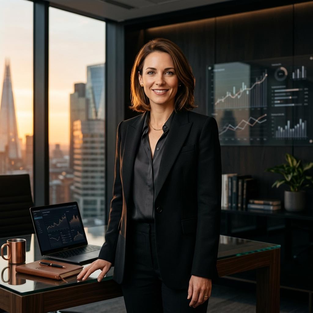 Lucía Ferrero, ingeniera de software en Barcelona